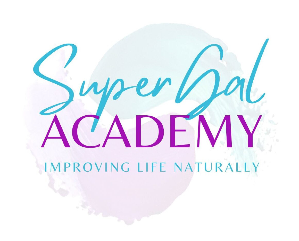 SuperGal Academy logo