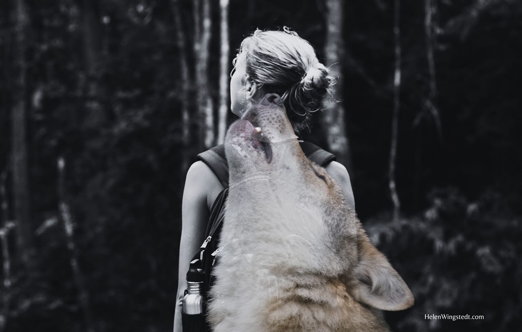 Heed the call of the wild inside