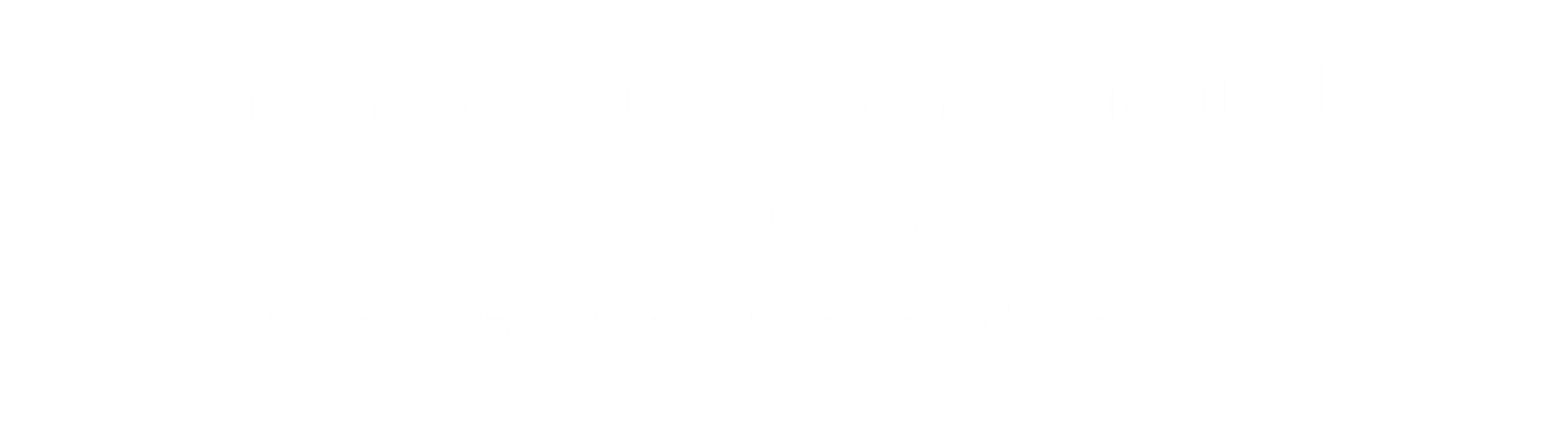 Opening the mind to fresh possibility The Wingstedt Way