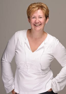 Helen Wingstedt Coach, Founder and Leader of SUPERGAL ACADEMY