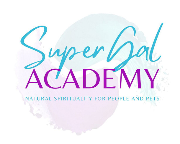 SUPERGAL ACADEMY Natural Spirituality for people and pets