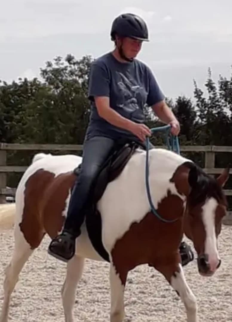 BECKY JONES Inspired Horsemanship